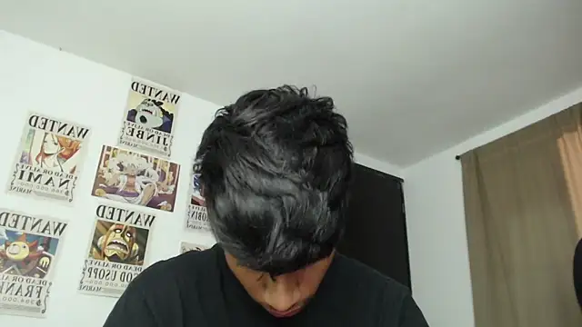 stevenosori online show from March 31, 1:57 pm