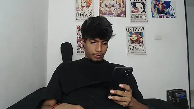 stevenosori online show from April 18, 11:05 pm