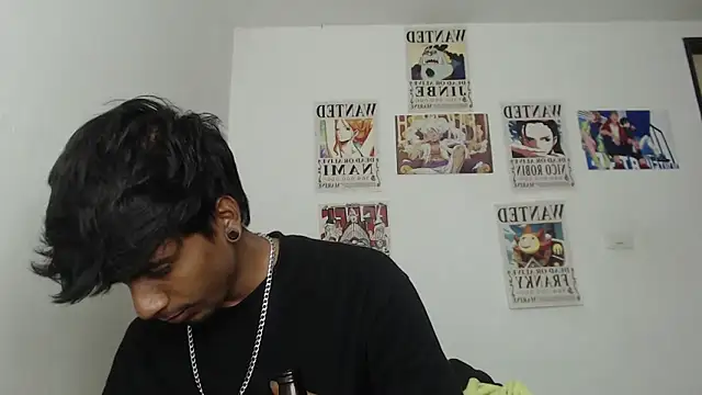 stevenosori online show from April 18, 5:21 am