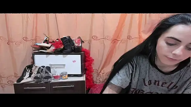 jessystarr online show from June 2, 2:50 pm