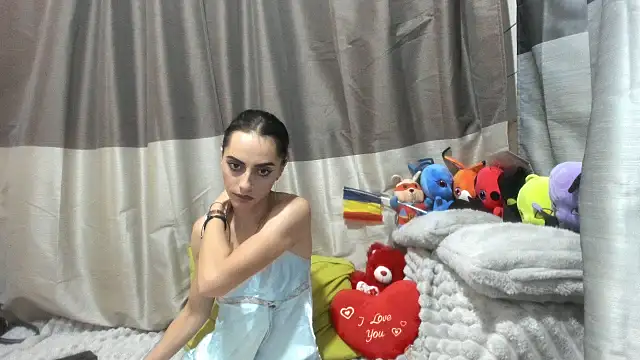 jessystarr online show from December 4, 7:02 pm