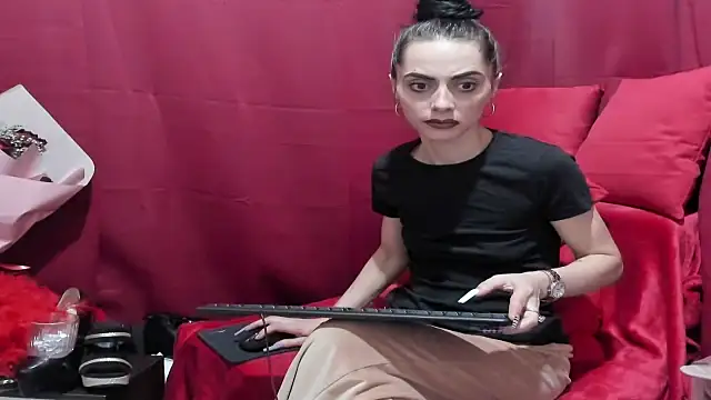 jessystarr online show from March 12, 7:40 pm