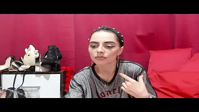 jessystarr online show from May 7, 1:25 pm