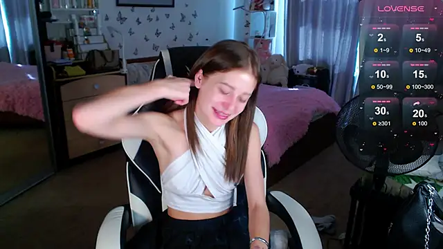 Kira honeyy online show from September 20, 7:46 am