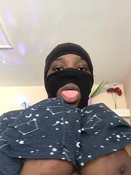 Ebony nasty girl online show from December 15, 8:19 am