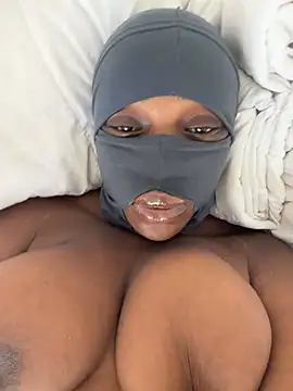 Ebony nasty girl online show from February 9, 12:25 pm