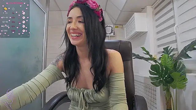 GlamKate online show from March 10, 10:18 am