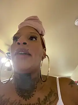 Snapshot of MzParker chatting on June 9, 5:36 pm MzParker online show from June 9, 5:36 pm