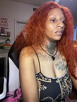 MzParker online show from January 14, 3:26 pm