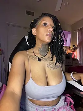 MzParker online show from February 13, 3:14 pm