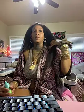 MzParker online show from December 18, 2:54 pm