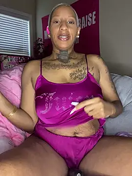 MzParker online show from February 5, 2:35 pm