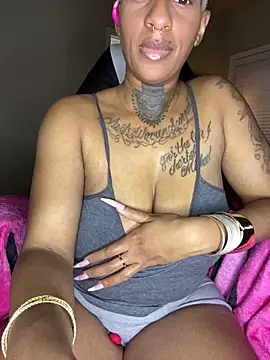 MzParker online show from February 2, 1:10 pm