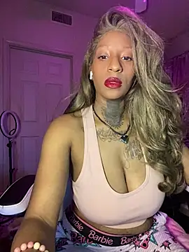 MzParker online show from December 14, 3:39 am