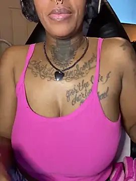 MzParker online show from December 8, 1:41 am