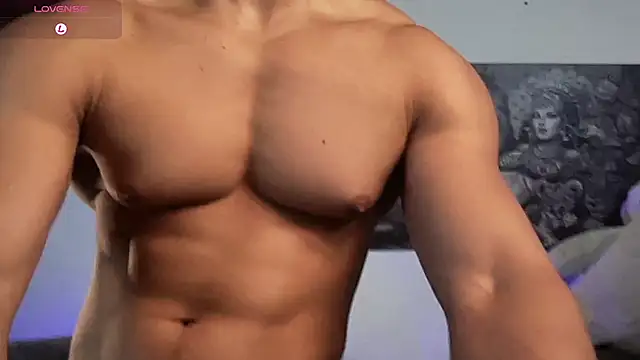 BenjaminCooperk online show from April 10, 3:46 am