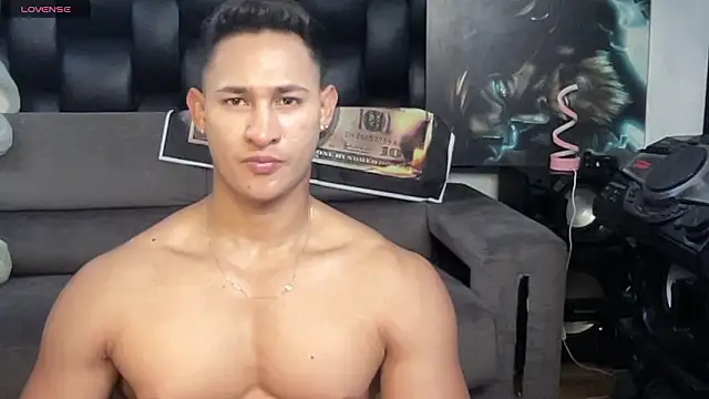 BenjaminCooperk online show from March 14, 11:16 am