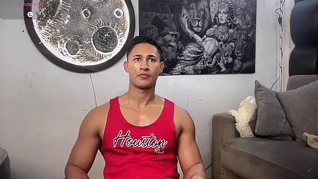 BenjaminCooperk online show from May 4, 1:53 am