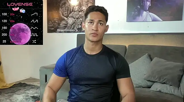 Snapshot of BenjaminCooperk chatting on March 17, 9:57 pm BenjaminCooperk online show from March 17, 9:57 pm