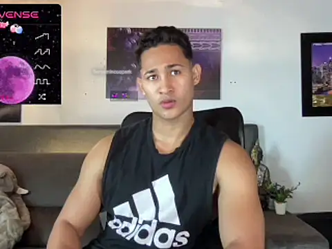 Snapshot of BenjaminCooperk chatting on March 8, 11:16 am BenjaminCooperk online show from March 8, 11:16 am