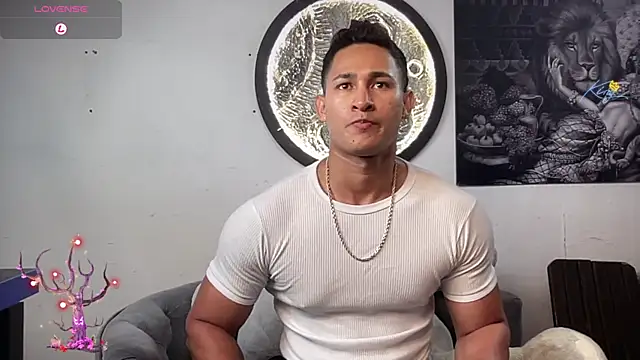 BenjaminCooperk online show from April 22, 12:56 pm