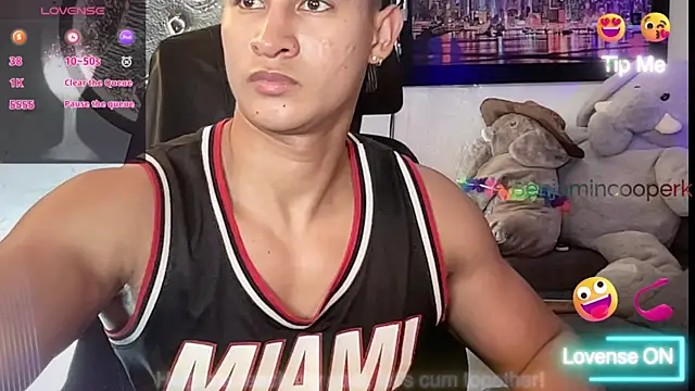 BenjaminCooperk online show from March 24, 11:49 pm