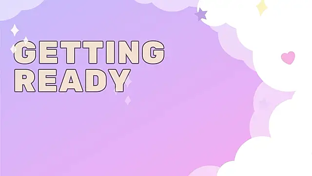 goodbyegrlz online show from February 8, 8:50 pm