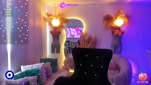 Snapshot of Angel_Peach chatting on June 12, 1:53 pm Angel Peach online show from June 12, 1:53 pm