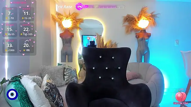 Angel Peach online show from May 4, 1:36 pm