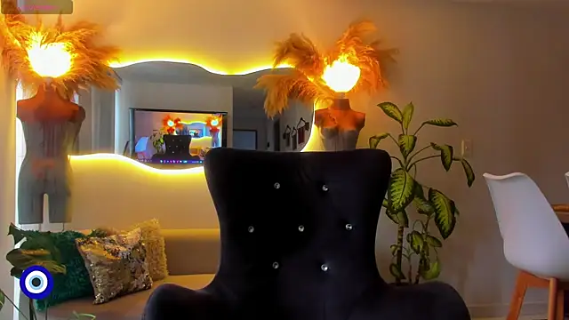 Angel Peach online show from March 24, 2:28 pm