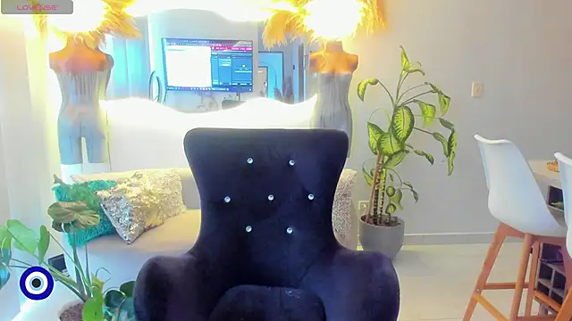 Angel Peach online show from March 25, 1:54 pm