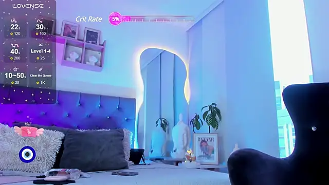 Snapshot of Angel_Peach chatting on February 25, 4:25 pm Angel Peach online show from February 25, 4:25 pm