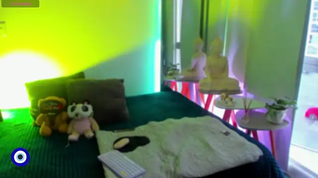 Angel Peach online show from February 11, 12:49 pm