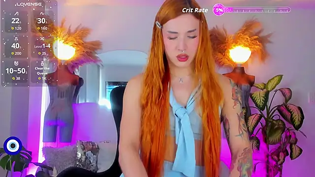 Angel Peach online show from October 21, 2:16 pm