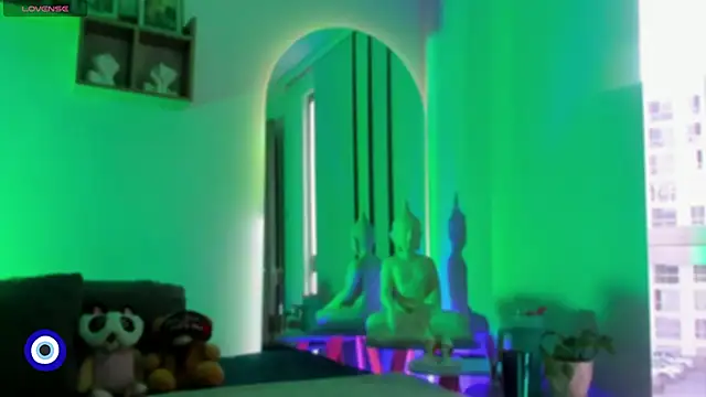 Angel Peach online show from February 14, 2:28 pm