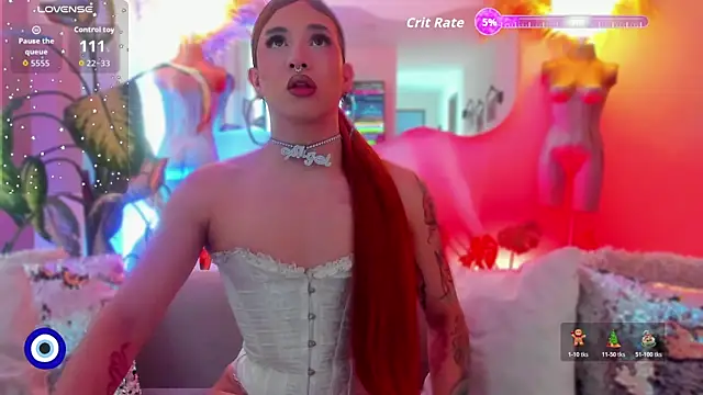 Angel Peach online show from November 28, 2:17 pm