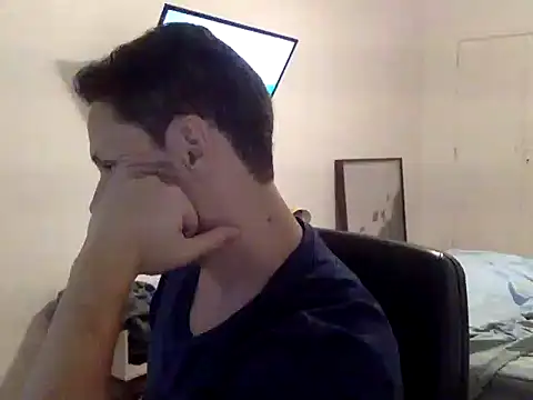 FelipeRiver online show from October 8, 2:24 am