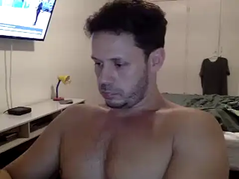 FelipeRiver online show from February 26, 12:09 am