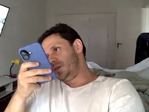 FelipeRiver online show from February 4, 8:17 pm