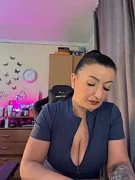 Hotangel75 online show from March 26, 10:24 am