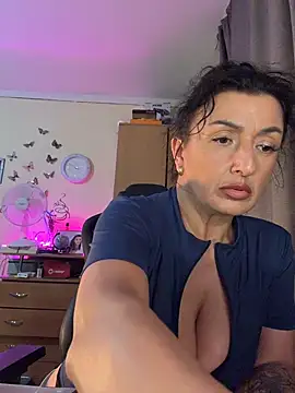 Snapshot of Hotangel75 chatting on July 19, 6:26 pm Hotangel75 online show from July 19, 6:26 pm
