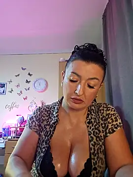 Hotangel75 online show from September 18, 9:01 am