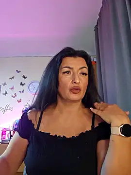 Hotangel75 online show from October 25, 5:35 pm