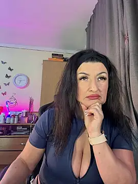 Hotangel75 online show from March 15, 4:36 pm