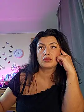 Hotangel75 online show from November 12, 9:13 am