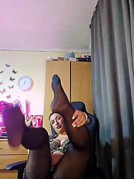 Hotangel75 online show from September 23, 9:05 am