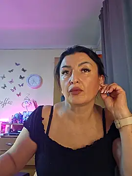 Hotangel75 online show from October 27, 6:36 am