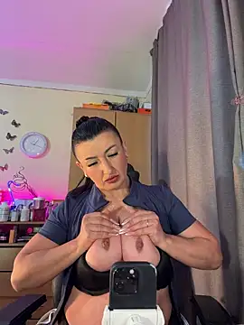 Hotangel75 online show from March 5, 10:12 am