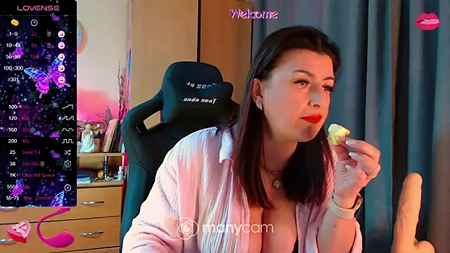 Hotangel75 online show from February 4, 11:16 am