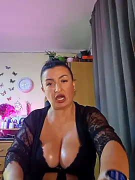 Hotangel75 online show from October 5, 5:14 pm